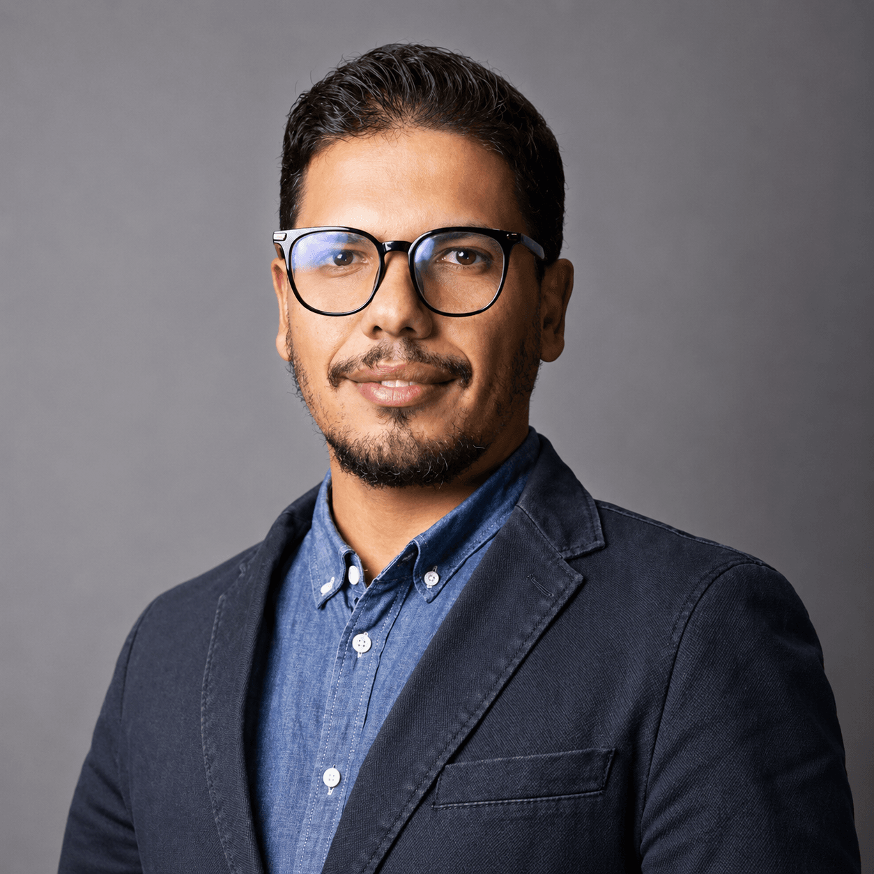 Mahmoud - Founder