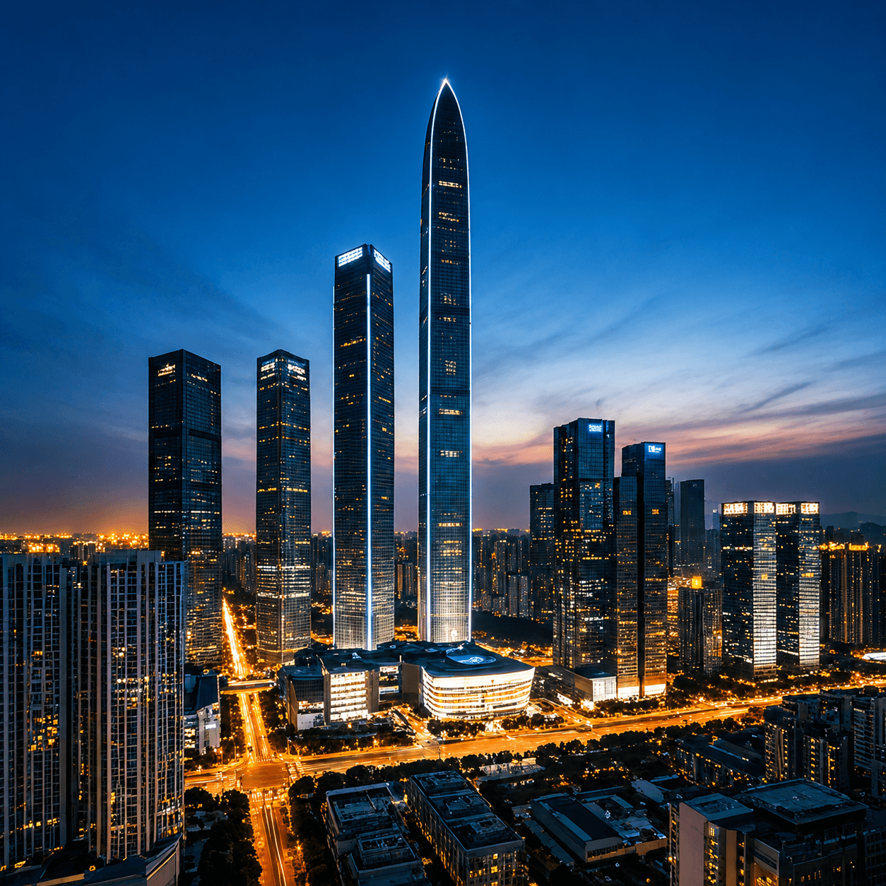 Shenzhen HQ